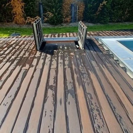 Impressionen - Projekt Pooldeck