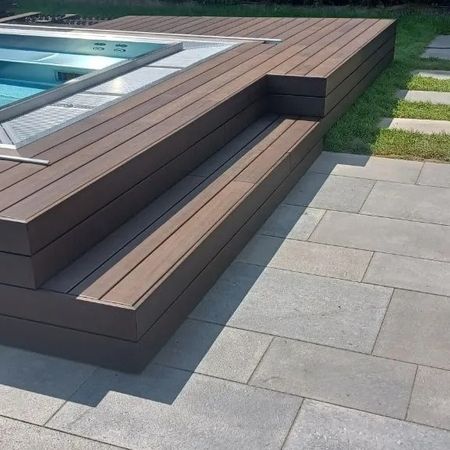 Impressionen - Projekt Pooldeck