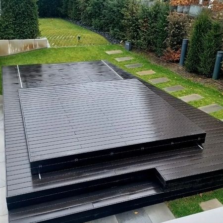 Impressionen - Projekt Pooldeck