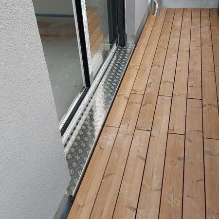 Impressionen - Dachterrasse Zwickau
