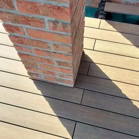 Impressionen -  Terrasse Magdeburg