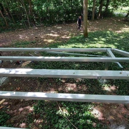 Impressionen - Schwebende Terrasse