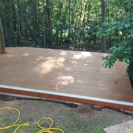 Impressionen - Schwebende Terrasse