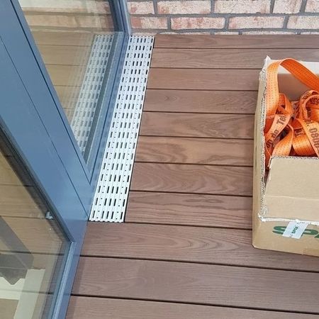 Impressionen - Balkonbelag Auenhain