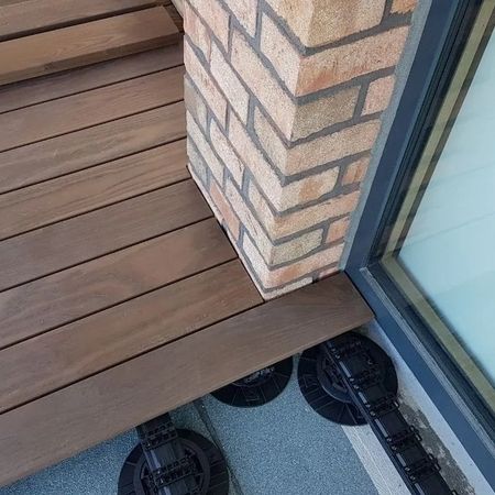 Impressionen - Balkonbelag Auenhain