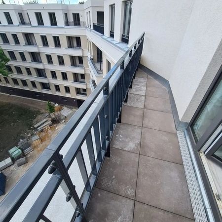 Impressionen - Wohnanlage Steinfliesen