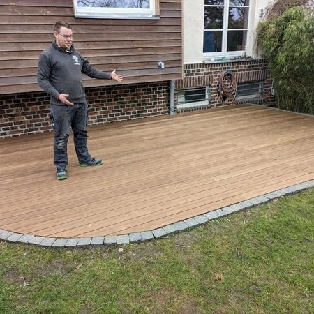 Projekt - Terrasse Markkleeberg