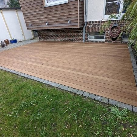 Projekt - Terrasse Markkleeberg