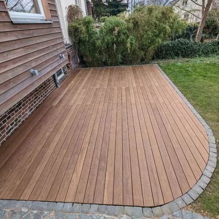 Projekt - Terrasse Markkleeberg