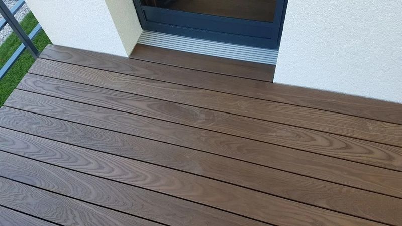 Projekt - Balkonbelag Auenhain