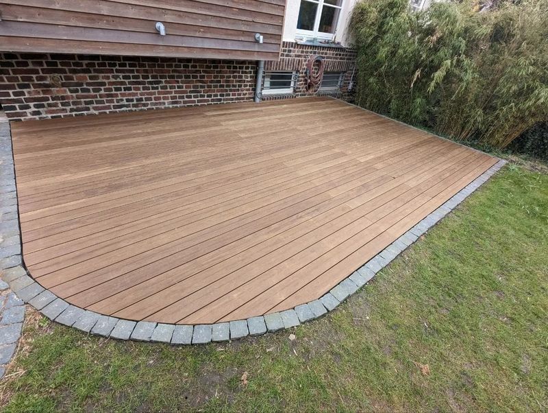 Projekt - Terrasse Markkleeberg